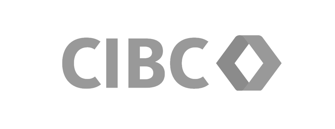 CIBC client logo - financial institution and enterprise client