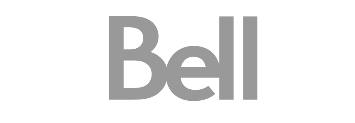 Bell client logo - telecom and enterprise solutions
