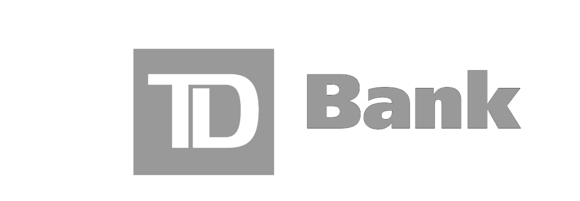 TD Bank client logo - financial services enterprise