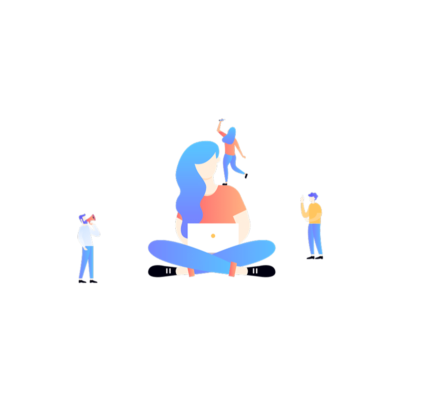 Loku Digital — secure, scalable software graphic